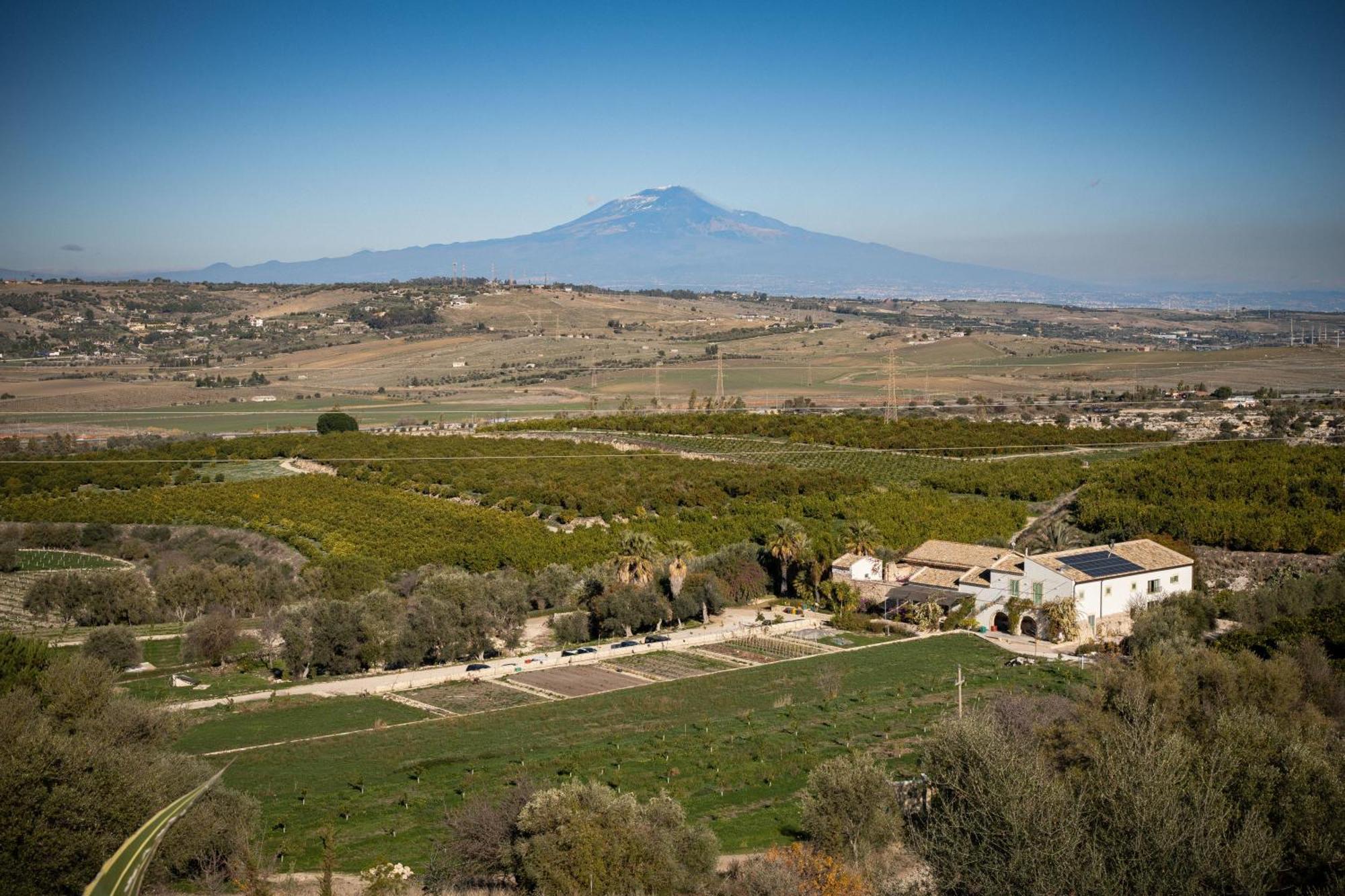 Pietre Di Gelo Bauernhof Carlentini