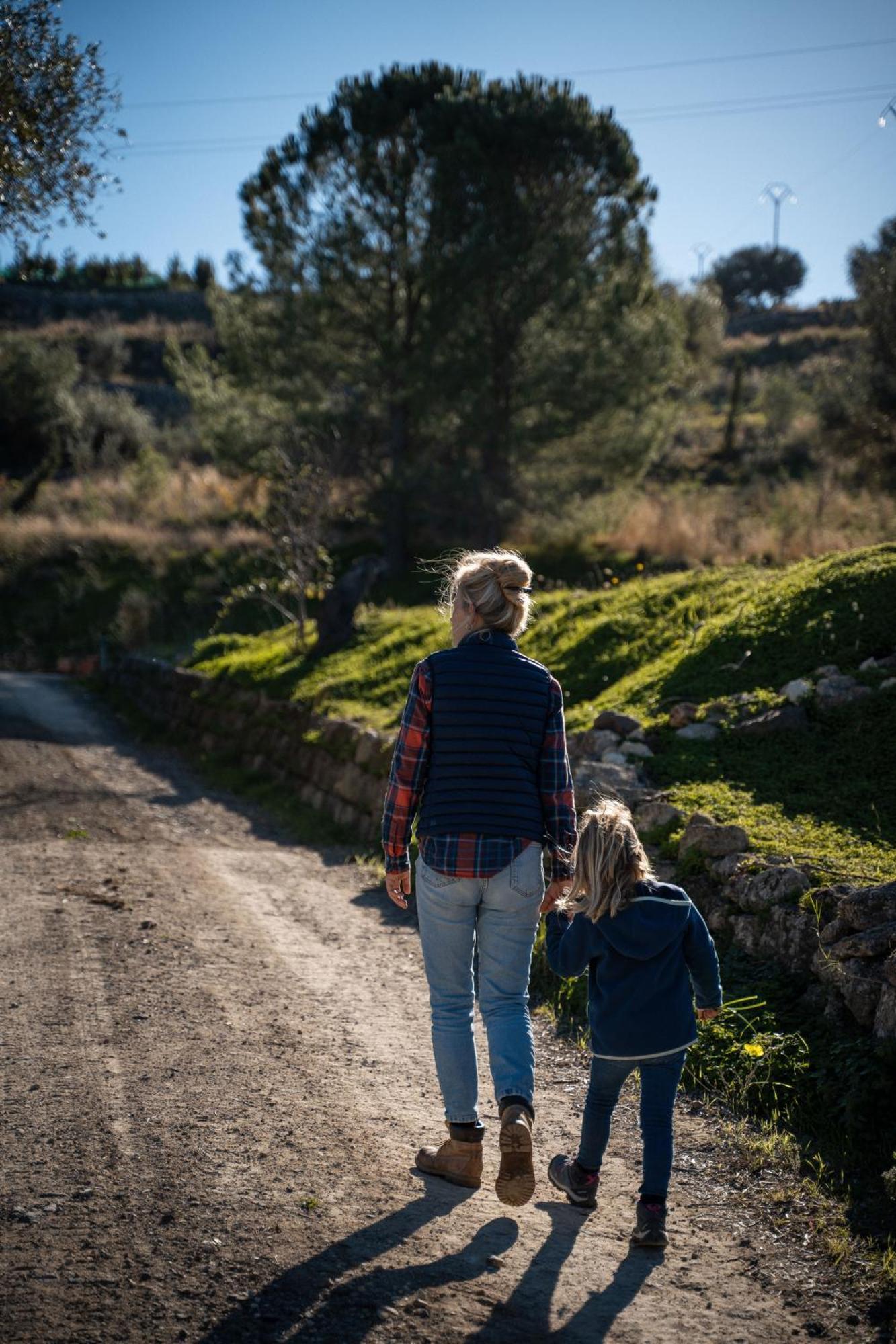Séjour à la ferme Pietre Di Gelo *