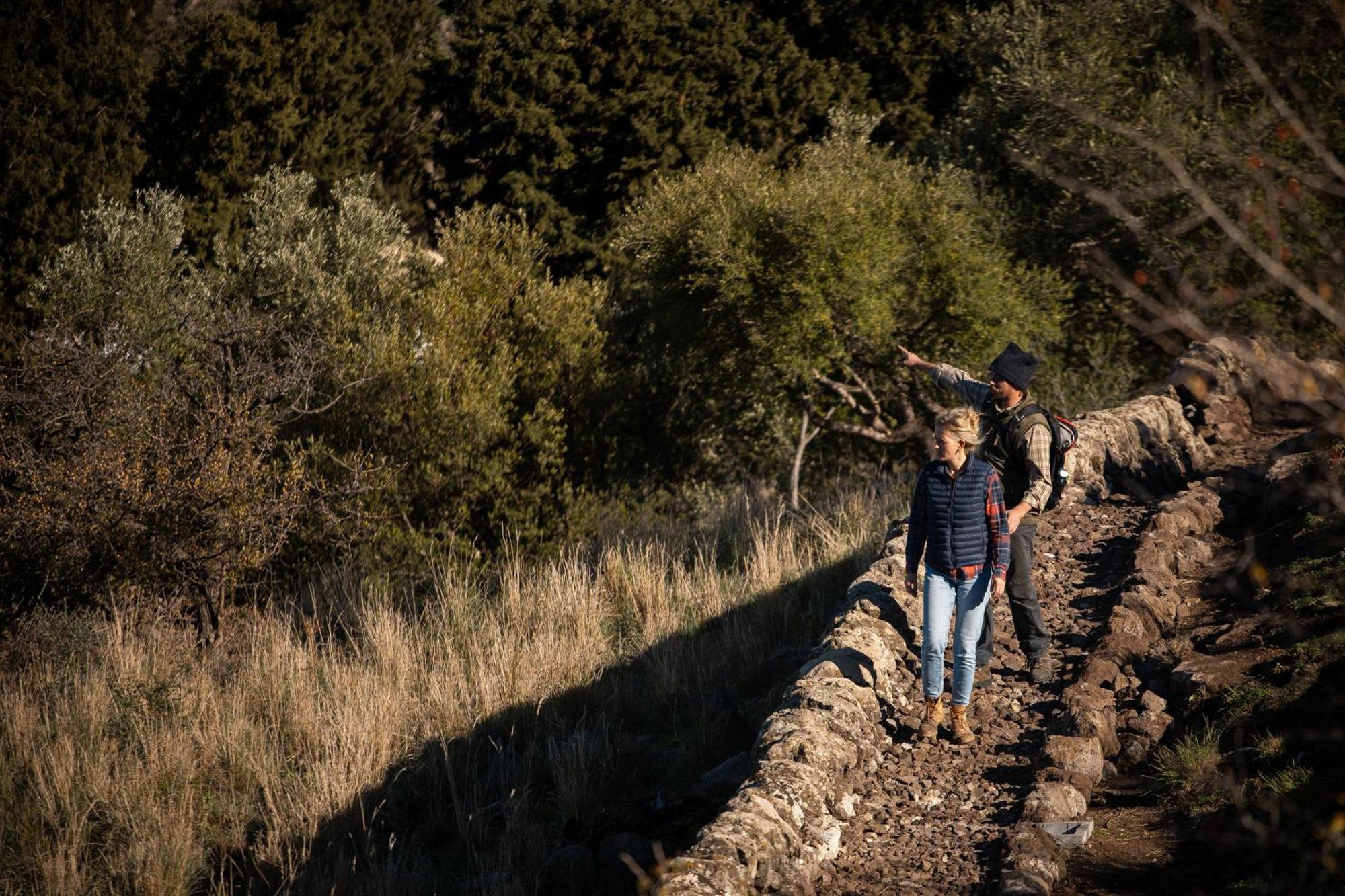 Séjour à la ferme Pietre Di Gelo *