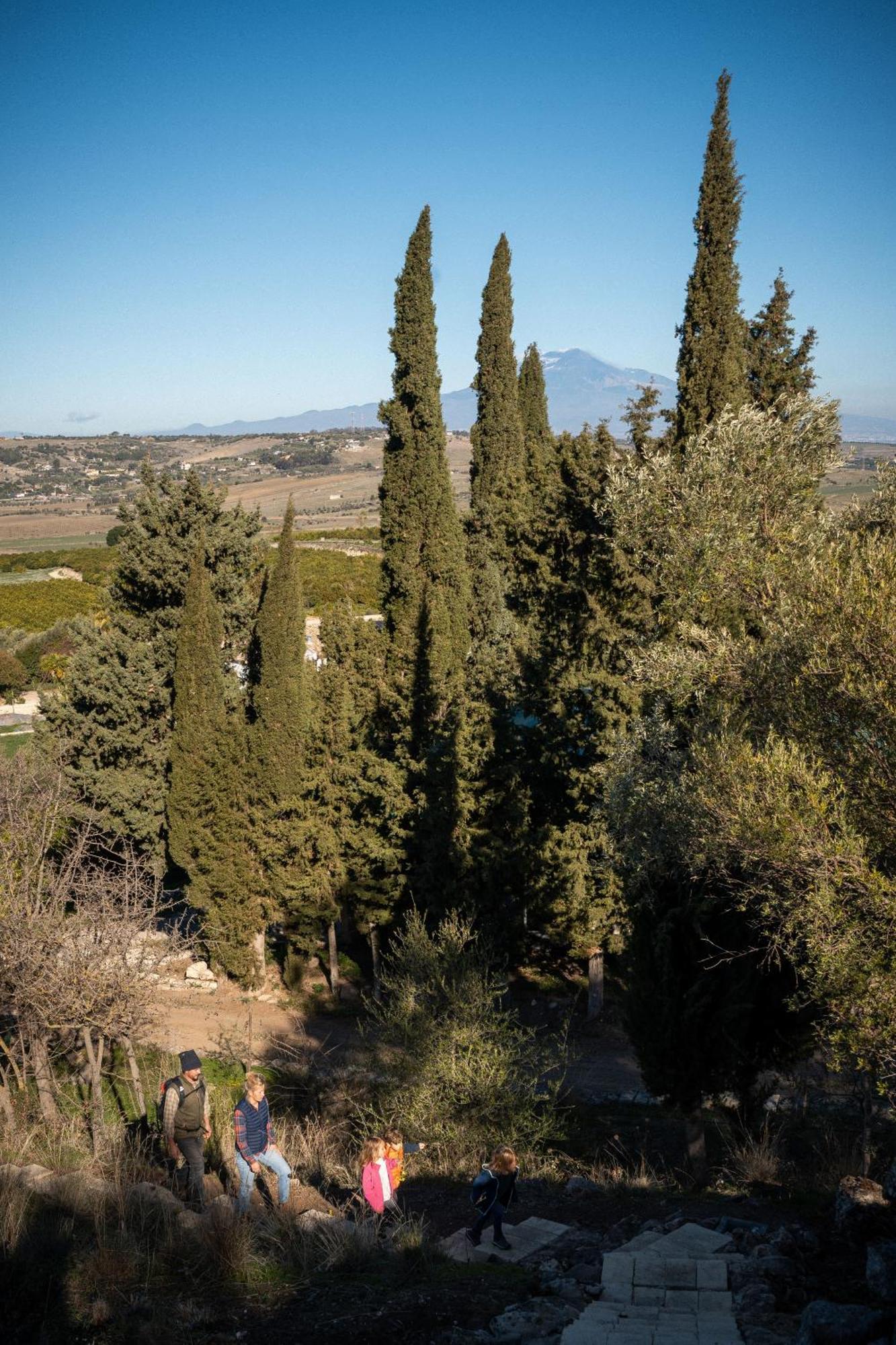 Alloggio per agriturismo Pietre Di Gelo Carlentini